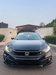 Honda Civic Sport Sedan 2020 Black for sale