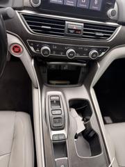 Honda Accord Touring 2.0T 2018 Silver for sale