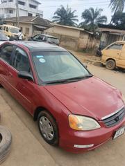 Honda Civic 2005 Red for sale