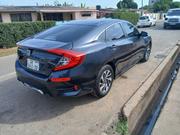 Honda Civic 2016 Black for sale