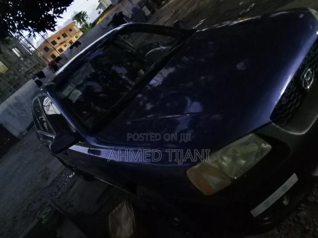 Hyundai Accent 1.6 CDX Automatic 2003 Blue