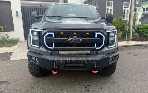 Ford F-150 2021 Gray