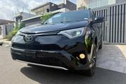 Toyota RAV4 2018 Black for sale