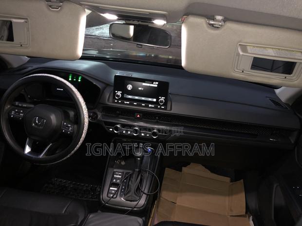Honda CR-V EX-L AWD 2023 Black