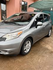 Nissan Versa 2014 Gray for sale