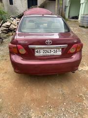 Toyota Corolla S 4dr Sedan (1.8L 4cyl 4A) 2010 Beige for sale