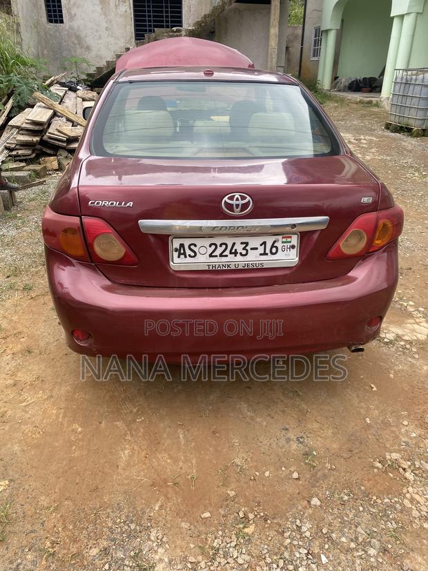 Toyota Corolla S 4dr Sedan (1.8L 4cyl 4A) 2010 Beige