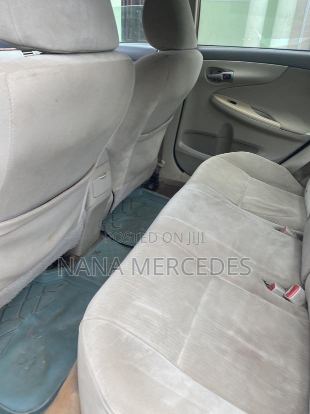 Toyota Corolla S 4dr Sedan (1.8L 4cyl 4A) 2010 Beige