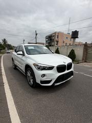 BMW X1 sDrive28i FWD 2017 White for sale