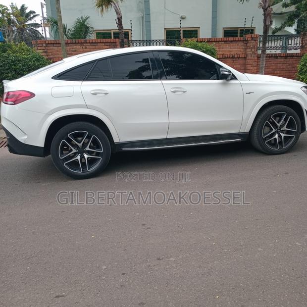 Mercedes-Benz GLE-Class AMG GLE 53 4MATIC 2021 White