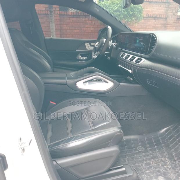 Mercedes-Benz GLE-Class AMG GLE 53 4MATIC 2021 White
