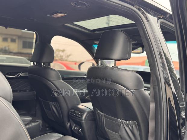Hyundai Palisade 2021 Black