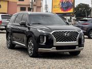 Hyundai Palisade 2021 Black for sale