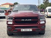 Dodge RAM 2022 Brown for sale
