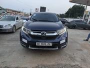 Honda CR-V 2017 Blue for sale