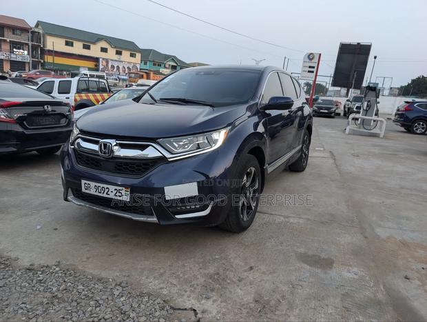 Honda CR-V 2017 Blue
