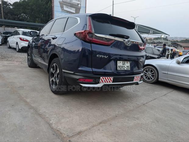 Honda CR-V 2017 Blue