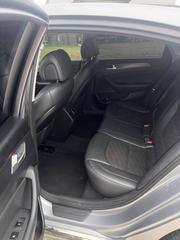 Hyundai Sonata 2015 Gray for sale