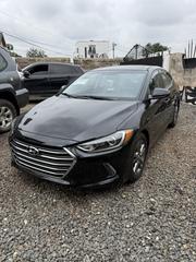 Hyundai Elantra SE 2018 Black for sale