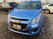 Chevrolet Spark 2014 Blue for sale