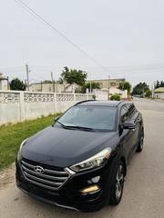 Hyundai Tucson Limited AWD 2016 Black for sale