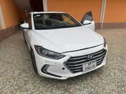 Hyundai Elantra 2017 White for sale