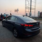 Hyundai Elantra Sport 2018 Black for sale