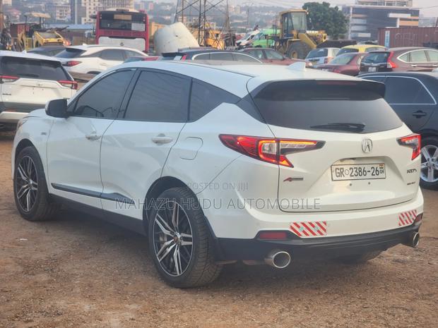 Acura RDX A-Spec Pkg AWD 2019 Off white