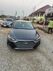 Hyundai Elantra Sport 2018 Gray for sale