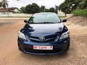 Toyota Corolla LE 4dr Sedan (1.8L 4cyl 4A) 2012 Blue for sale