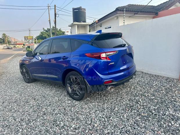 Acura RDX 2021 Blue