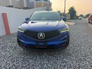 Acura RDX 2021 Blue for sale