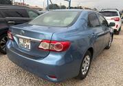 Toyota Corolla 2012 Blue for sale