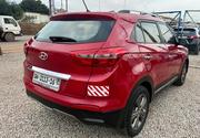 Hyundai Creta 2016 Red for sale
