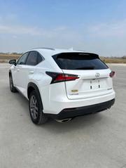 Lexus NX 2015 White for sale