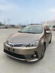 Toyota Corolla 2018 Brown for sale
