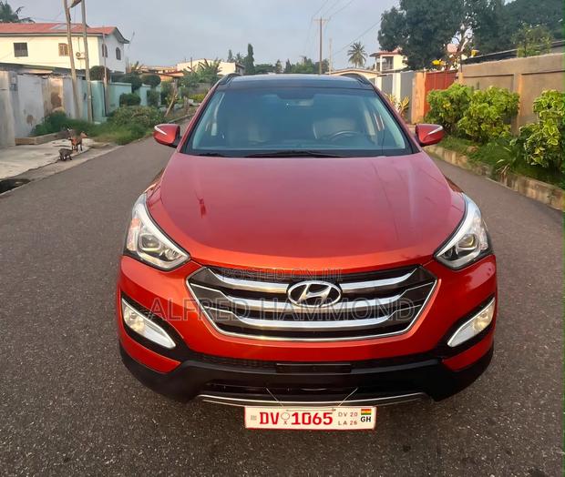 Honda HR-V EX AWD 2018 Orange