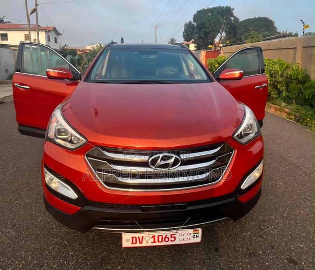 Honda HR-V EX AWD 2018 Orange