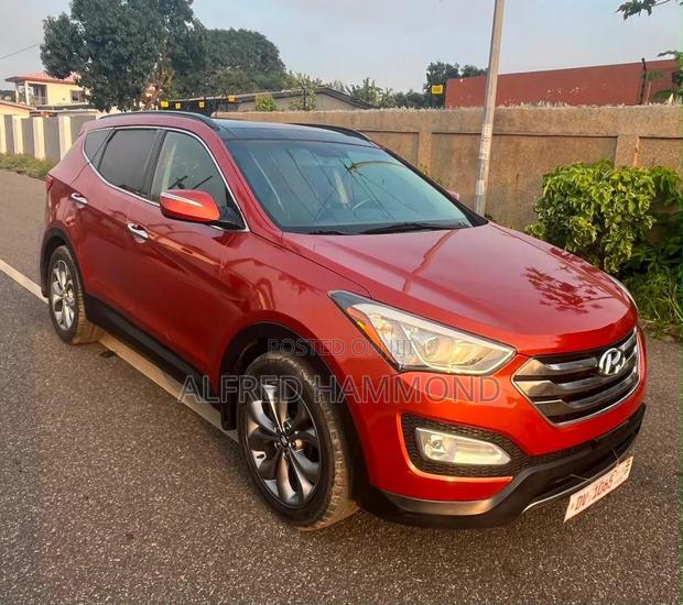 Honda HR-V EX AWD 2018 Orange