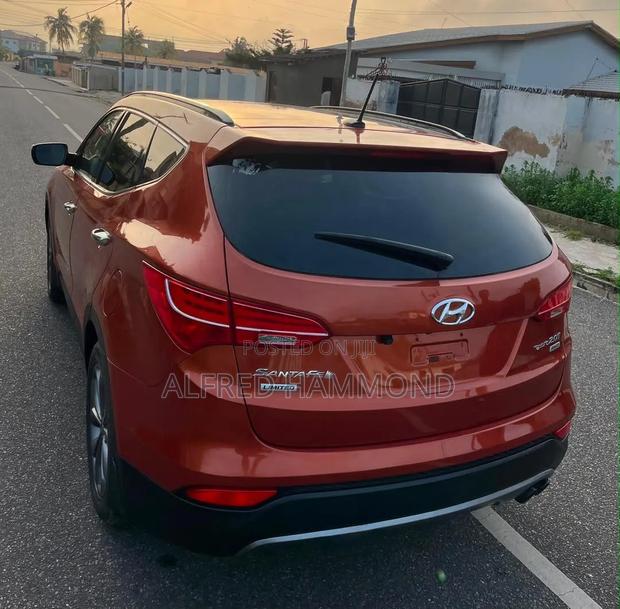 Honda HR-V EX AWD 2018 Orange