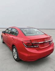 Honda Civic 2014 Red for sale