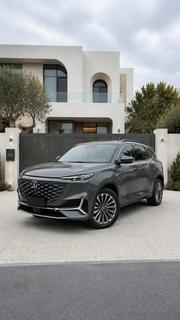 Changan UNI-K 2021 Gray for sale