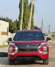 Mitsubishi Outlander SEL Black Edition 2024 Red for sale