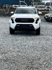 Toyota Tacoma 2024 White for sale