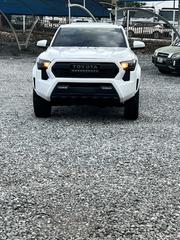 Toyota Tacoma 2024 White for sale