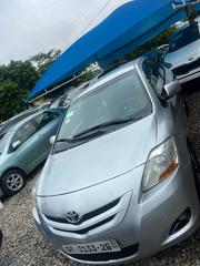 Toyota Yaris 2010 Silver for sale