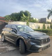 Honda CR-V EX-L AWD 2024 Gray for sale