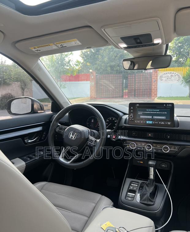Honda CR-V EX-L AWD 2024 Gray