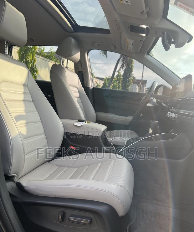 Honda CR-V EX-L AWD 2024 Gray