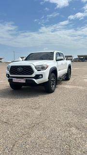 Toyota Tacoma TRD Off Road 2022 White for sale